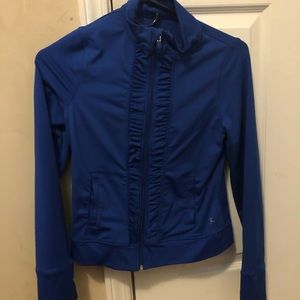 Unworn Blue Girl's Jacket